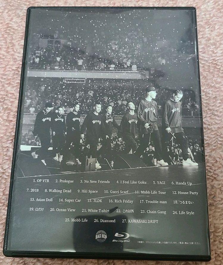 BADHOP Breath Of South 日本武道館ライブDVD 新品未開封 2025年最新】bad hop 武道館dvdの人気アイテム - メルカリ