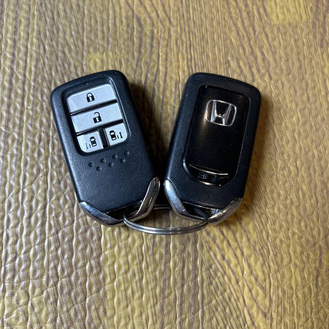 ホンダ　純正　スマートキー　2個セット　 007-AA0102 （584）