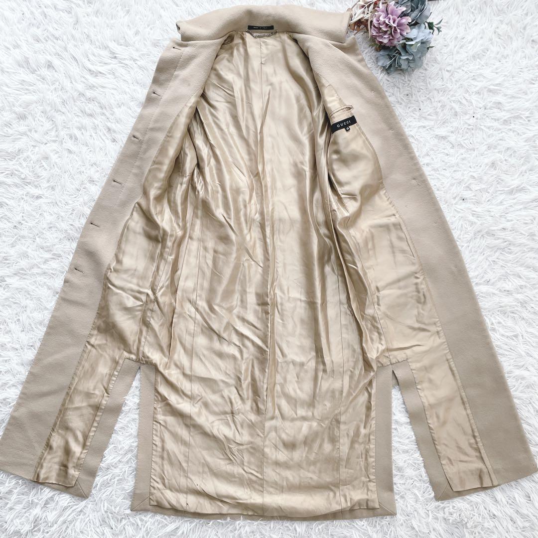 カシミヤ混 Lサイズ