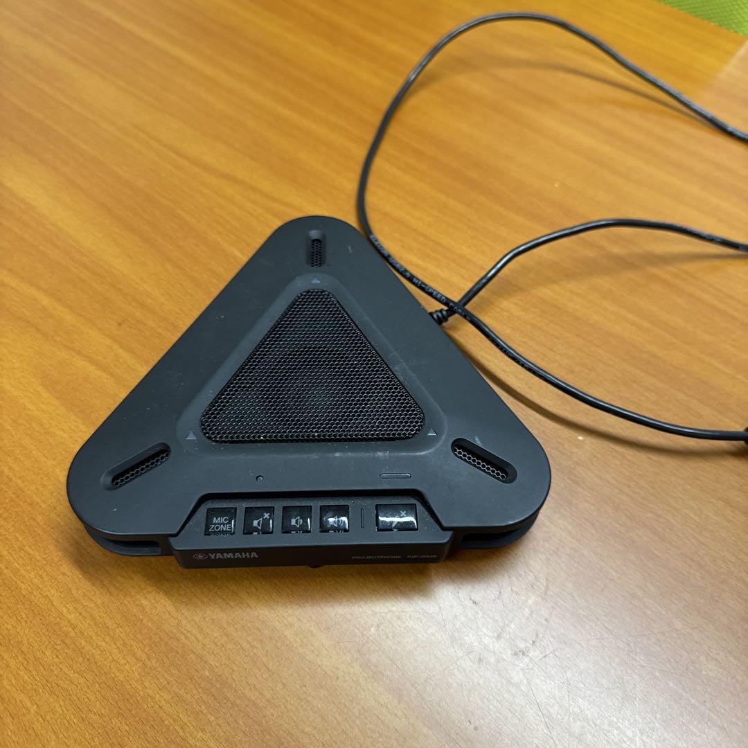 アル 様 専用 PJP-20UR USBスピーカー　会議用スピーカー　動作確認済