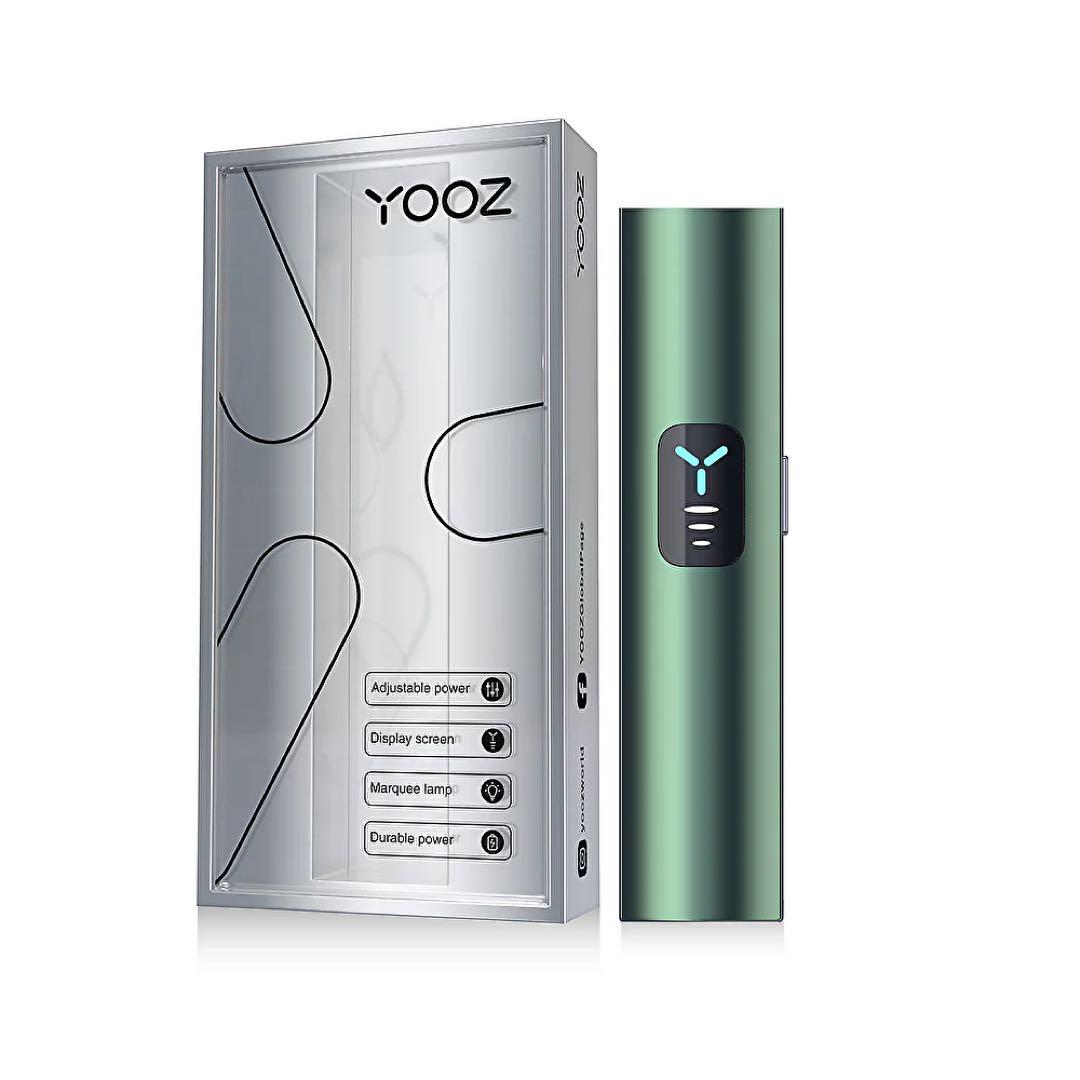 YOOZ ZERO V3 【Morning Mountain Green】未開封