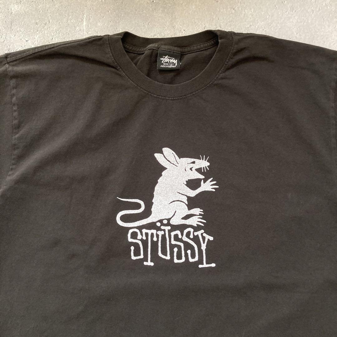 Stussy Rat 50/50 Heavyweight T-Shirt - メルカリ