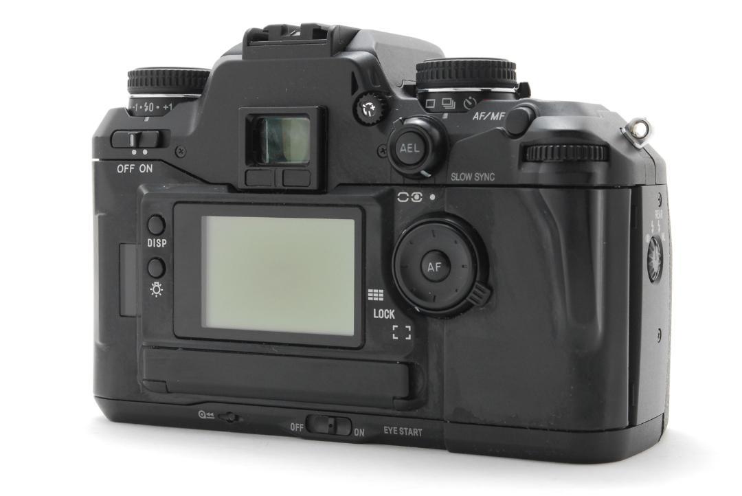 ミノルタ MINOLTA a-7 ボディ 楽天市場】MINOLTA ミノルタ フィルム一眼レフ α-7 A7 ボディ