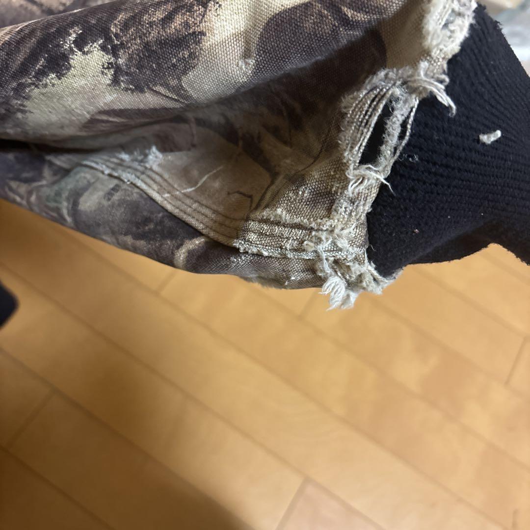 carhartt リアルツリー　アクティブジャケット