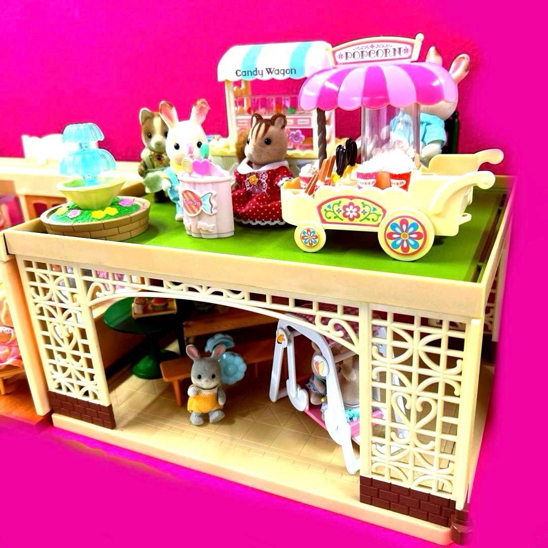 アイスクリーム キャンディワゴン目立った傷や汚れなし