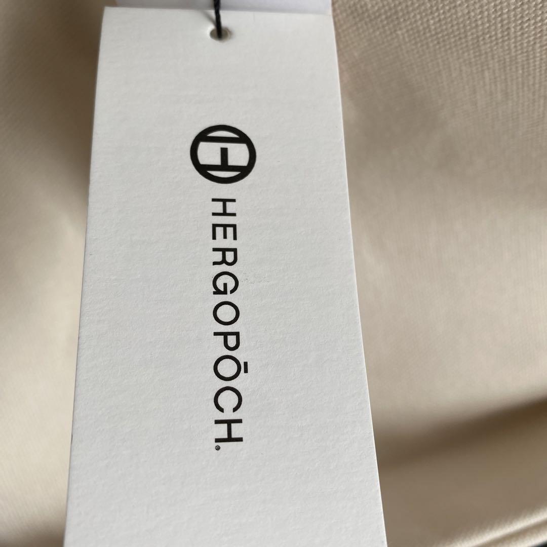 ピーナッツ阪急百貨店限定 緑 バッグ エルゴポックHERGOPOCH 新品未使用