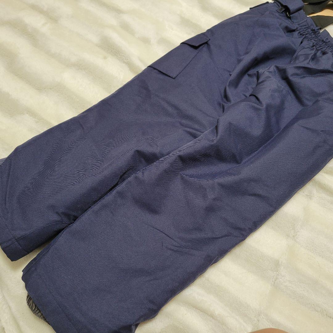 140cm 【かっこいい】 スキーウェア オーシャンパシフィック 上下セット