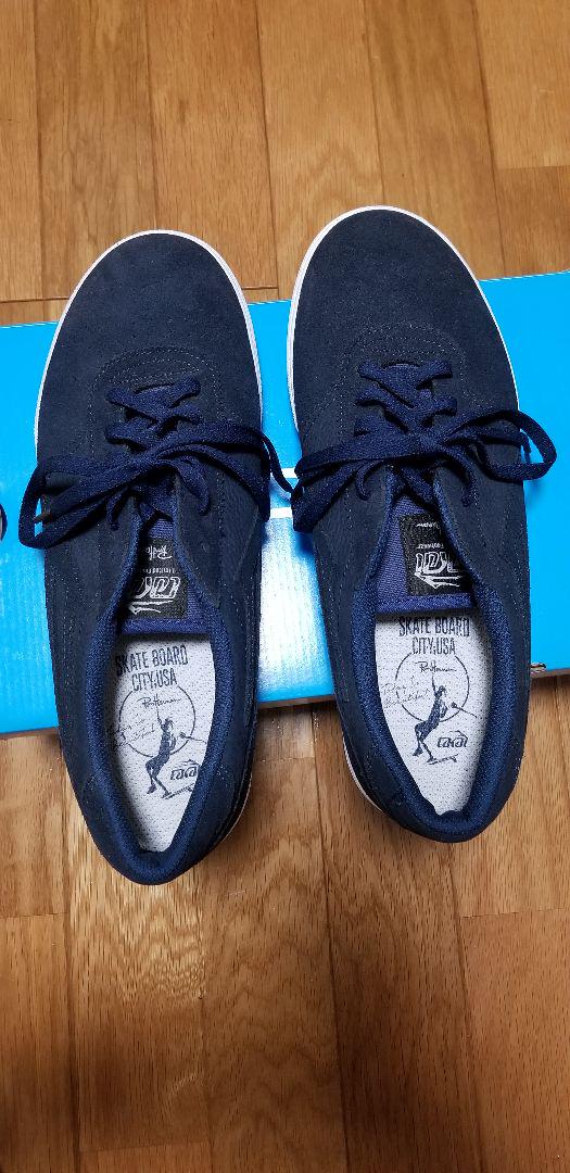 ロンハーマン　Ronherman　LAKAI　スリッポン　サイズ28　新品