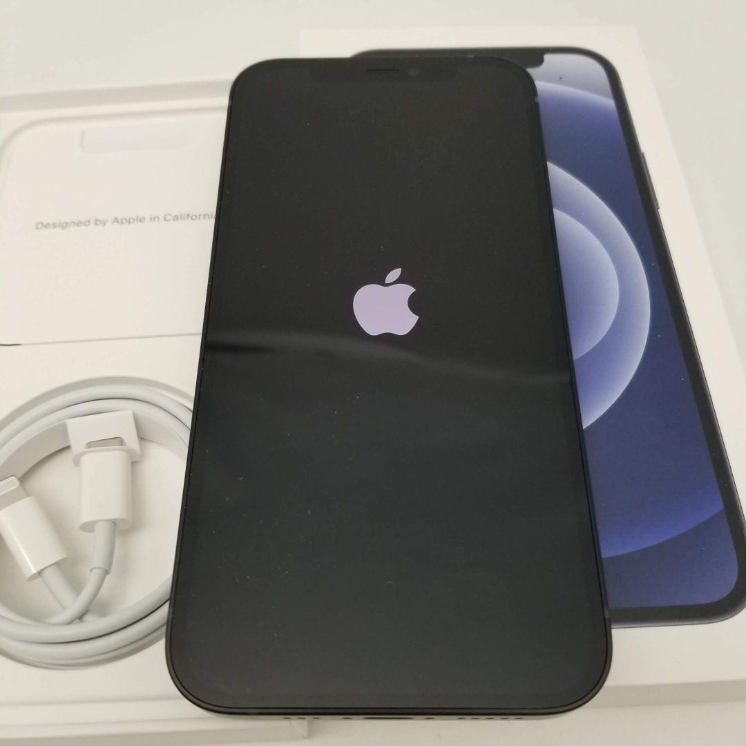 新品お買い得 iPhone12本体 64GB SIMフリー ブラック 一括 0rfHK-m44553797366 大人気最新作
