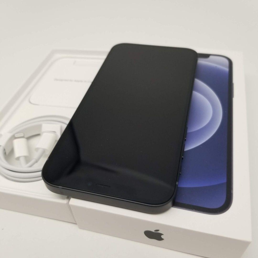 新品お買い得 iPhone12本体 64GB SIMフリー ブラック 一括 0rfHK-m44553797366 大人気最新作