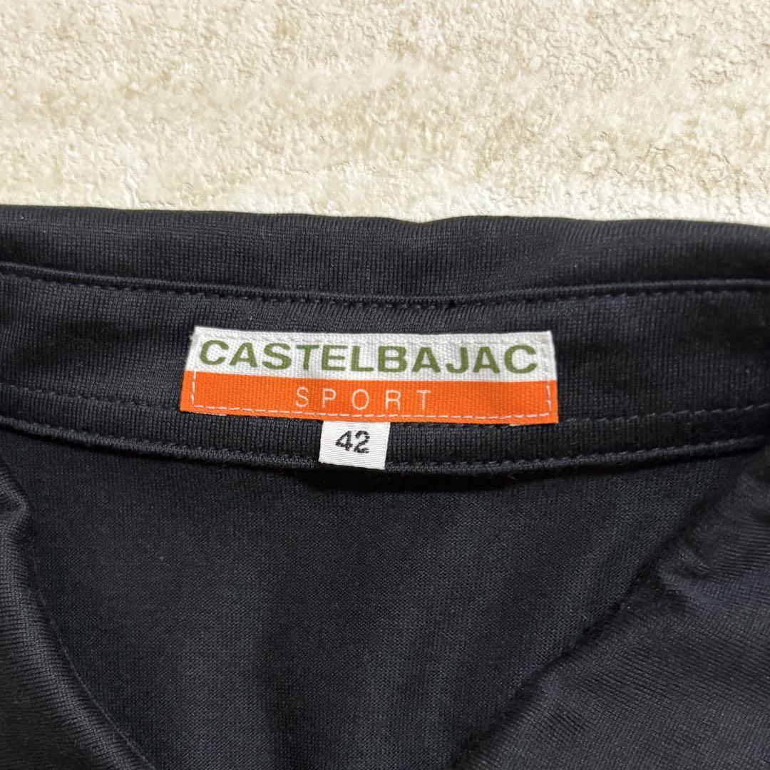 カステルバジャック デザイン ワンピース レディース 美品 1回