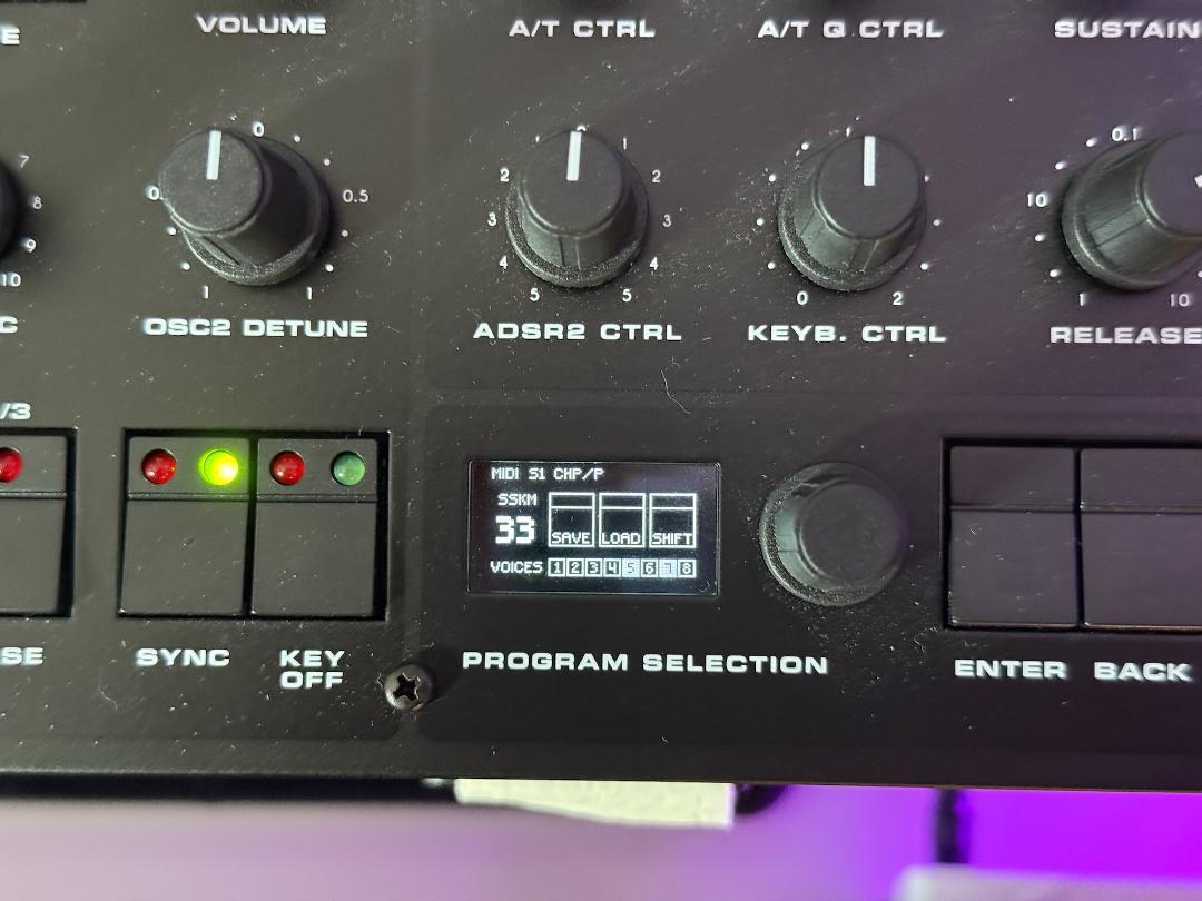 断捨離 最終価格 KIJIMI MK2｜シンセサイザー