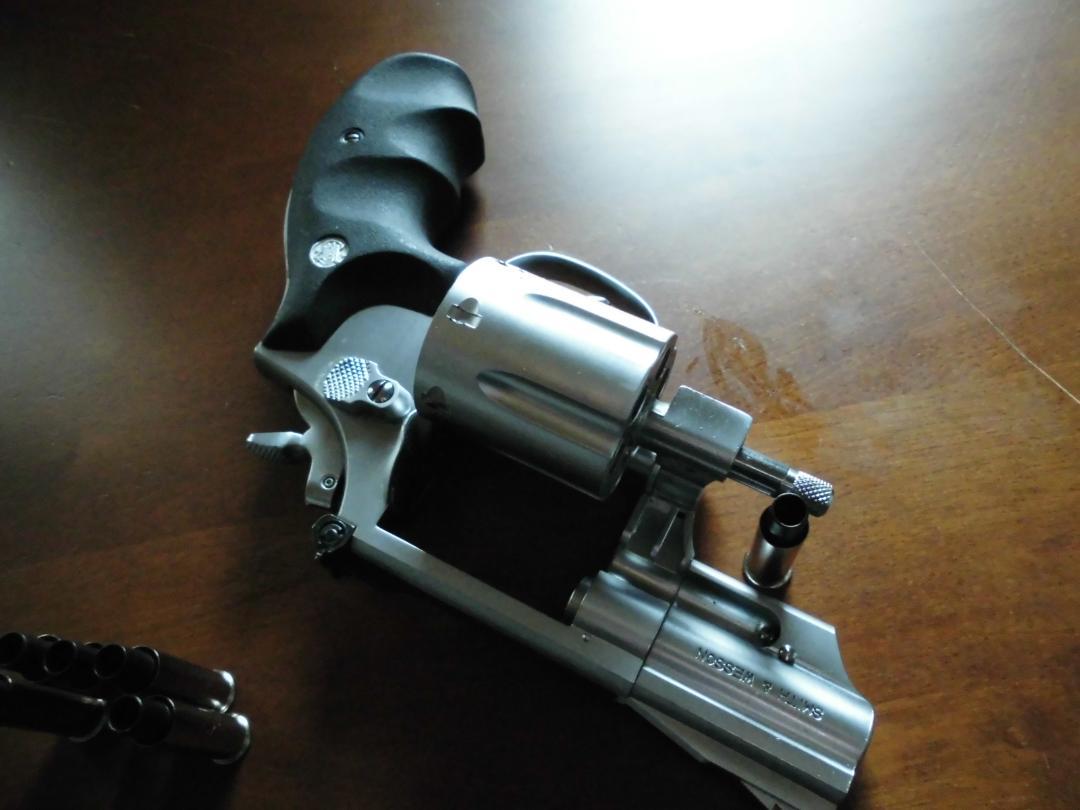 コクサイ S&W M66　ASGK　プラスチック製