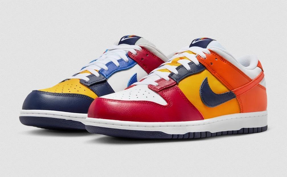 最新モデル 31cm THE WHAT CO.JP LOW DUNK NIKE NIKE シューズ(男性用)