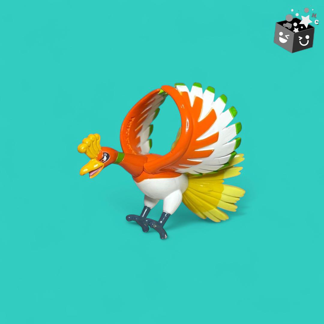 モンコレ ポケモン（ホウオウ） No.B351 - メルカリ
