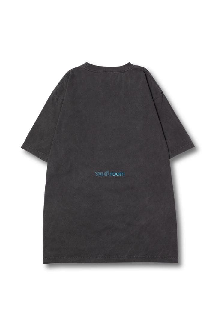 KIRITO & ASUNA TEE / CHARCOAL vaultroom