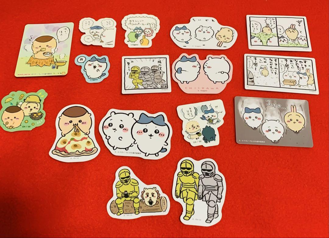 【最終値下】ちいかわ グッズ まとめ売り 【即日発送】 最終価格ちいかわグッズまとめ売り - メルカリ