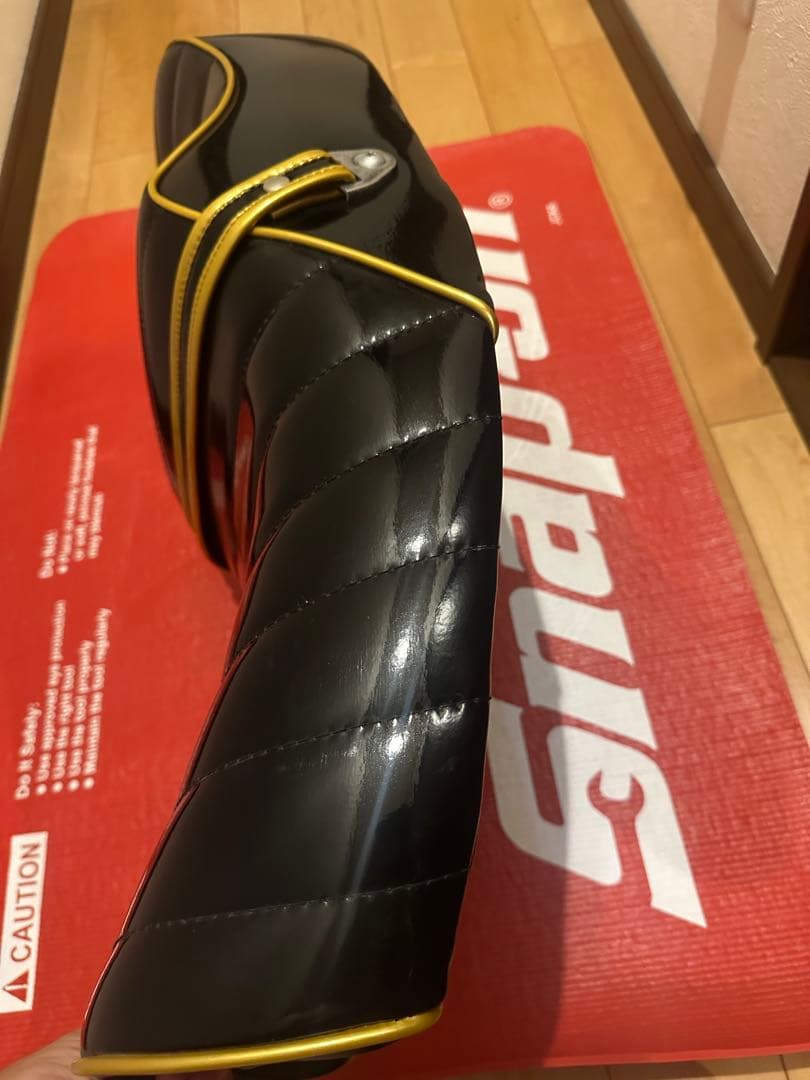 未使用品 純正CB250N 400N スーパーホーク バブ用シート 未使用品 純正CB250N 400N スーパーホーク バブ用シート