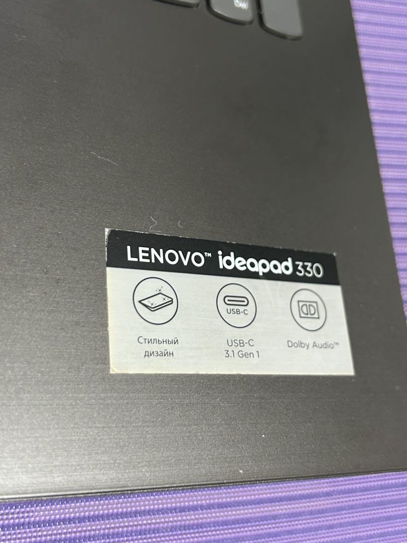 Lenovo ideapad 330-151KB ノートPC
