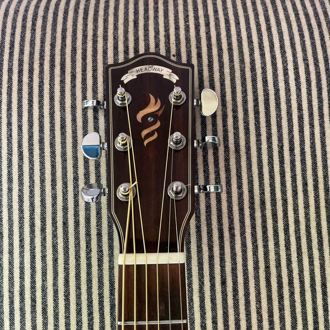 Headway おさむらいさんII