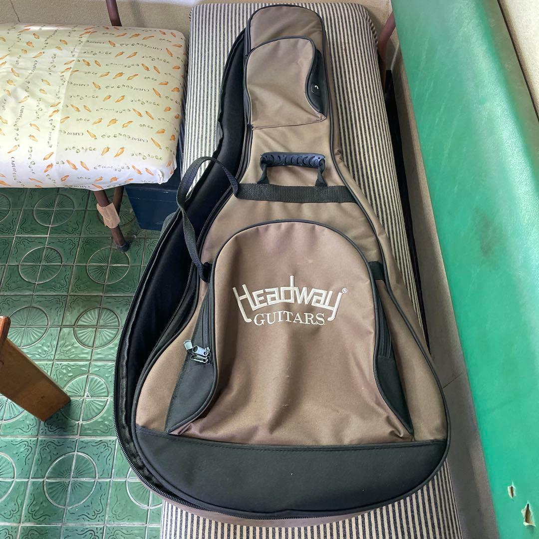 Headway おさむらいさんII