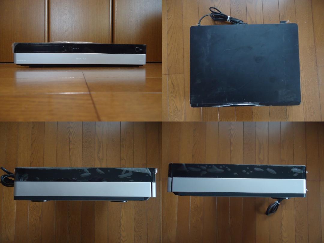 ♪□※東芝 REGZA★DBR-M490★5TB★6CHまるごと録画★中古※□♪