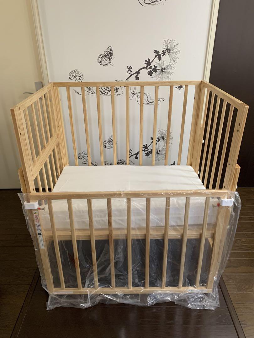 【美品】大和屋　そいねーるミニ　ナチュラル
