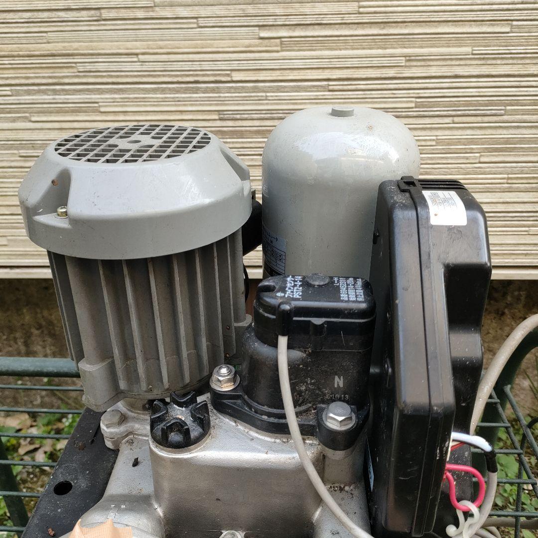 家庭用井戸川本ポンプ　カワエース250 ジャンク品
