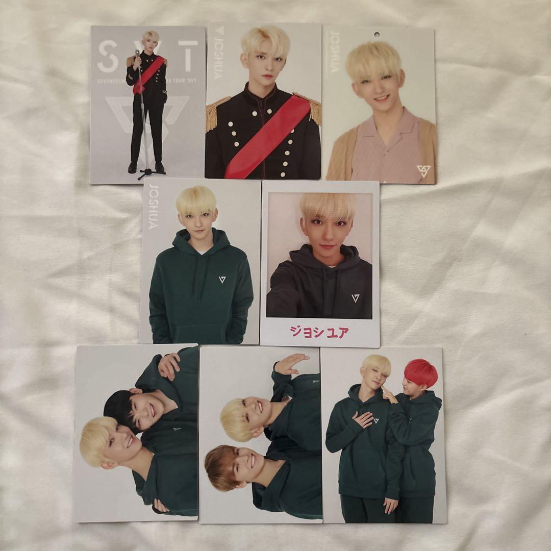 入園入学祝い 2018 SVT SEVENTEEN ジョシュア メルカリ - コンプ K-POP・アジア
