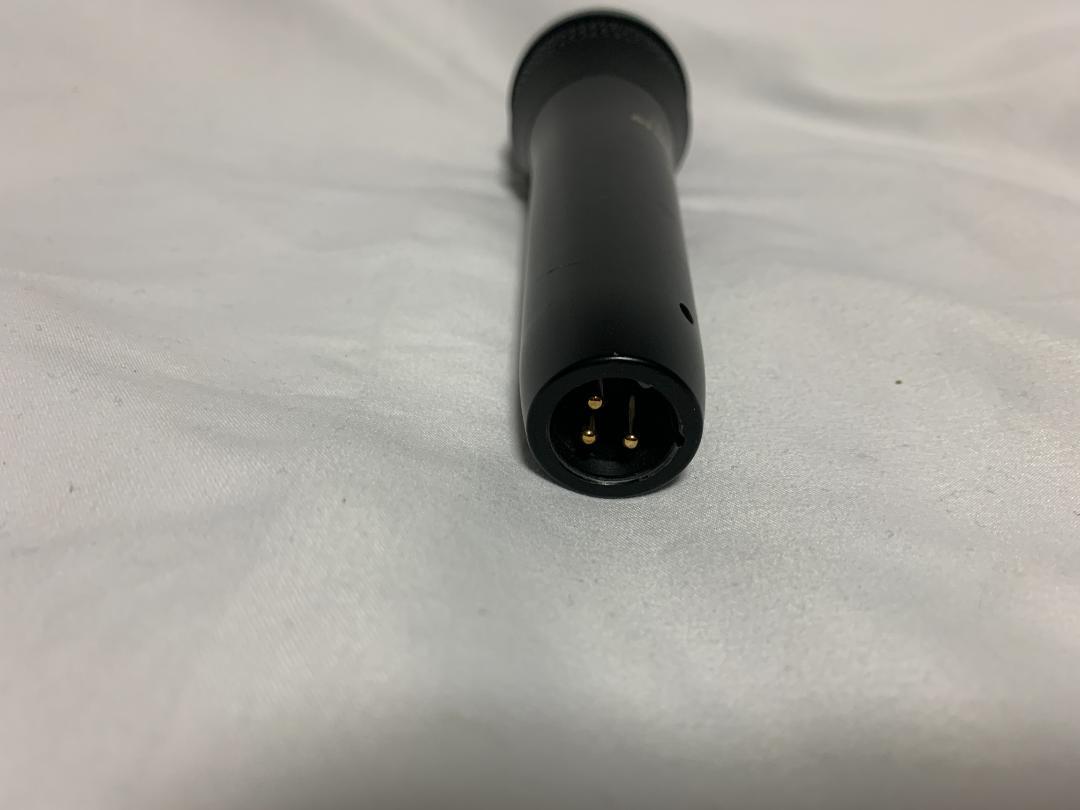 audio-technica ATM98 ダイナミックマイク 収納ケース付き