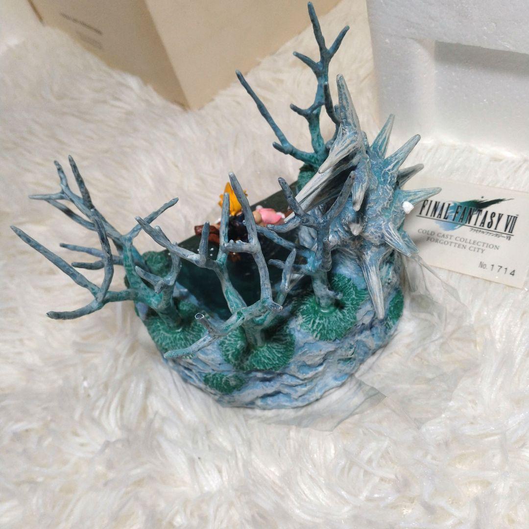 その他 FF7 COLD CAST COLLECTION FORGOTTEN CITY