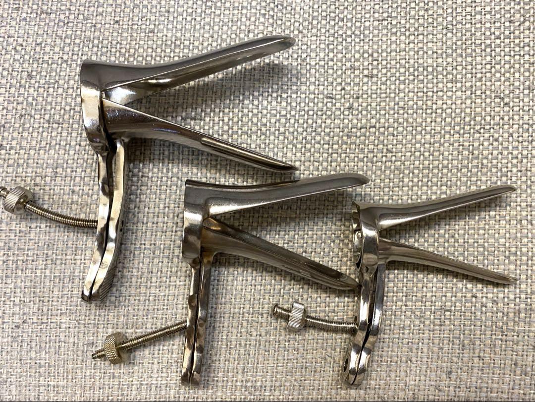 稀少品　S SS SSSサイズ　3点セット　医療器具