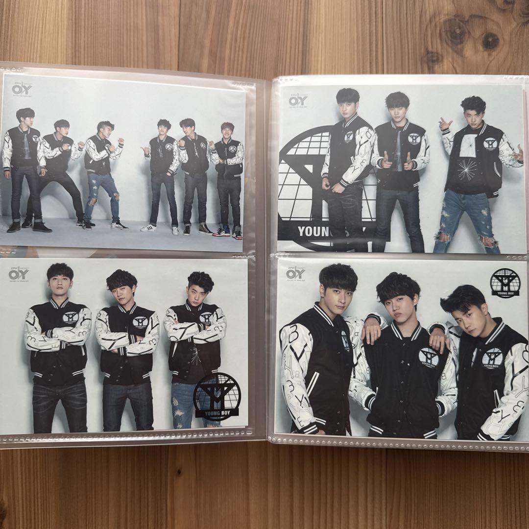 ジュノ 2PM ペンミ トレカ コンプ 8枚 - メルカリ