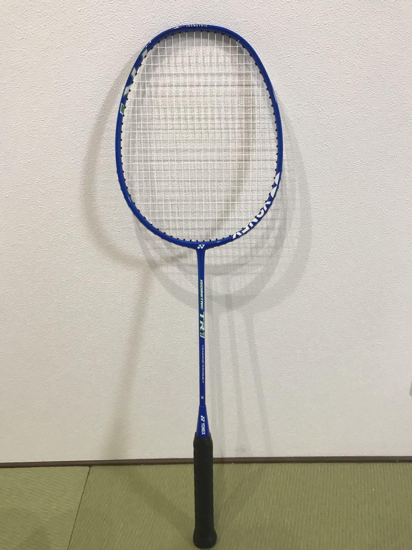YONEX トレラケ