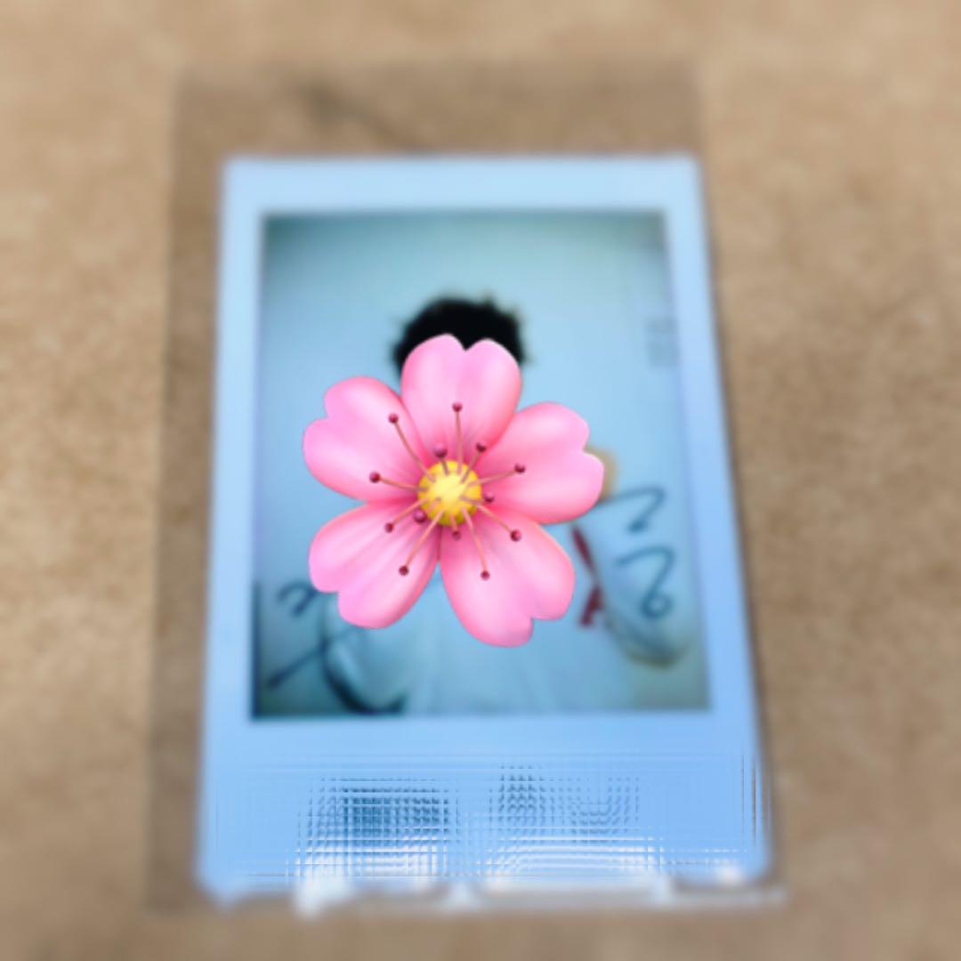 AB6IX チェキ　ポラ　クリパ　ペンミ　ウン