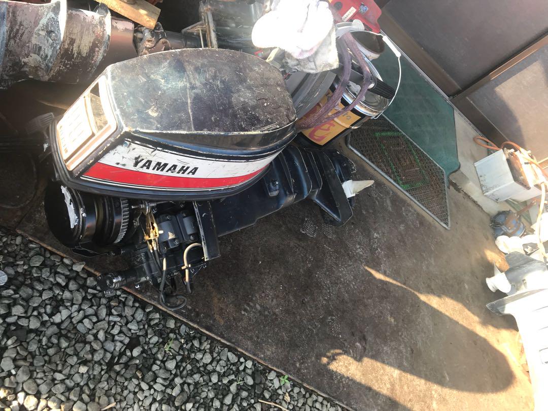 船外機