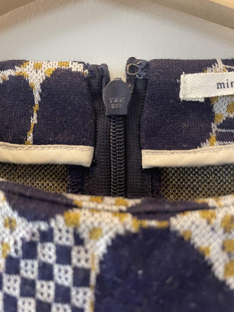 mina perhonen ワンピース 130