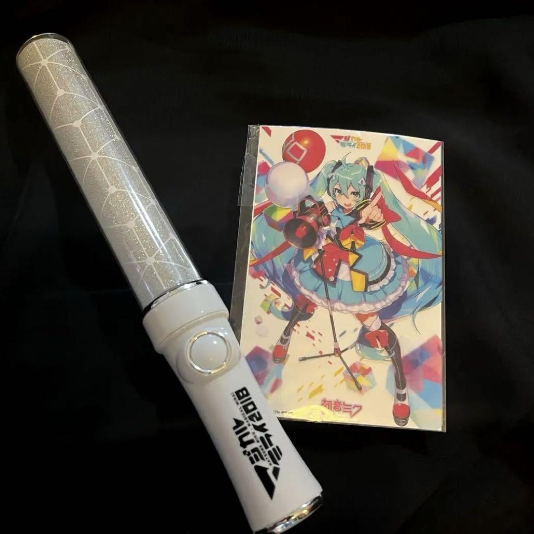 マジカルミライ 2018 ペンライト【購入者限定フィルム付き】