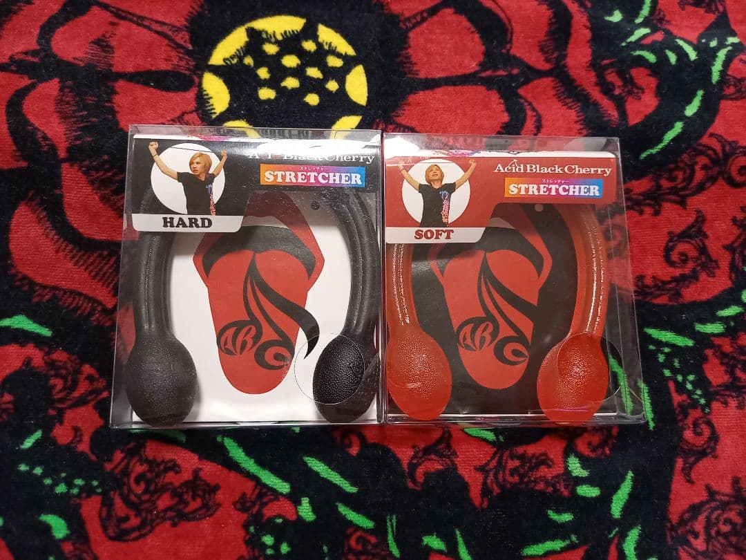 Acid Black Cherry ストレッチャー 2種 1391.5円 おもちゃ・ホビー