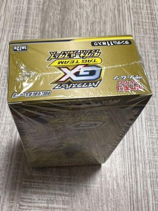 ポケモンカード タッグオールスターズ 1BOX