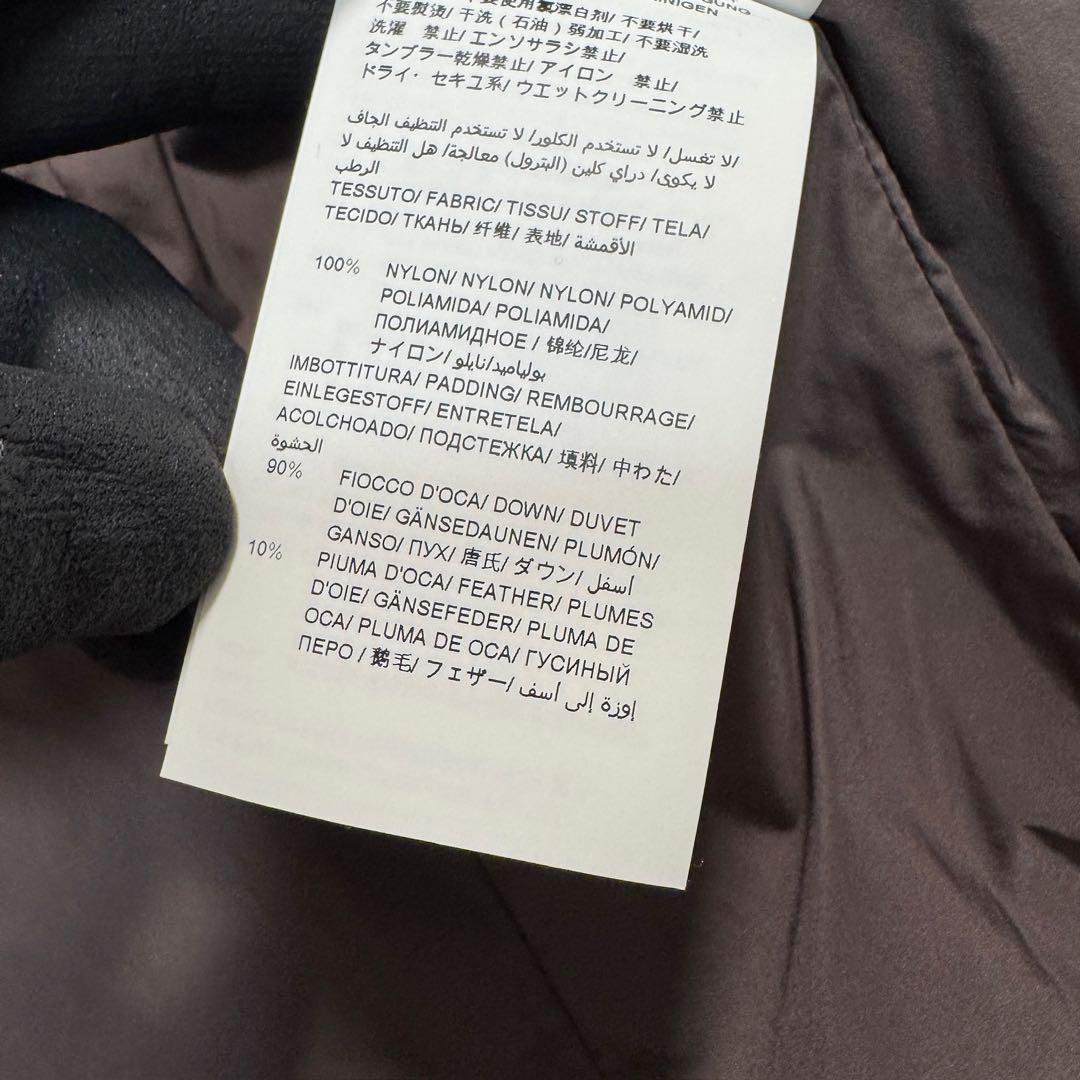 タトラス　BLEGGIO ダウンジャケット　02 MTA20A4570