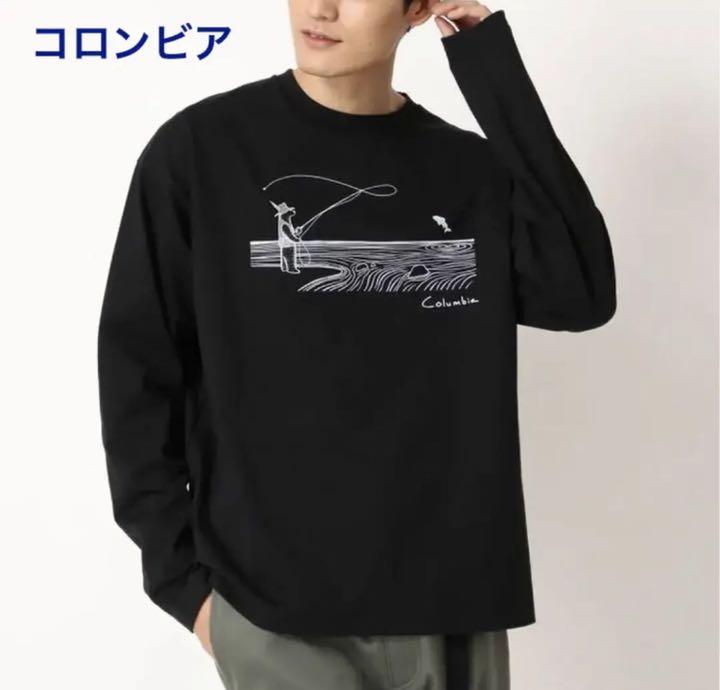 43%割引ブラック系,L全てのアイテム 【未使用】コロンビア Columbia ロングスリーブTシャツ Tシャツ/カットソー(七分/長袖) メンズブラック系L-VIAPERMUTA.COM.BR 43%割引ブラック系,L全てのアイテム 【未使用】コロンビア Columbia ロングスリーブTシャツ Tシャツ/カットソー(七分/長袖) メンズブラック系L-VIAPERMUTA.COM.BR