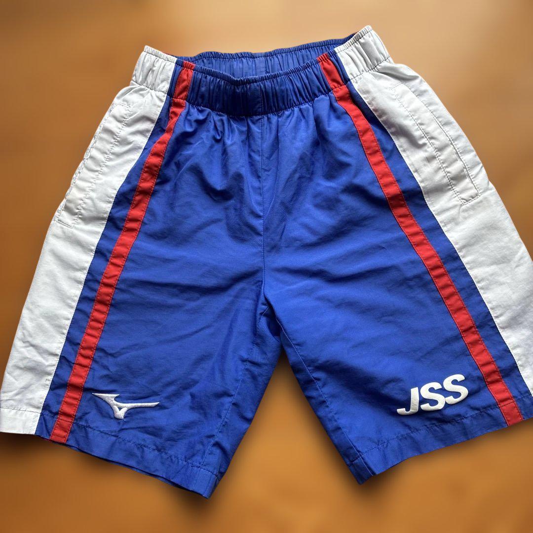 JSS ジャージ ハーフパンツ サイズ 140 - メルカリ