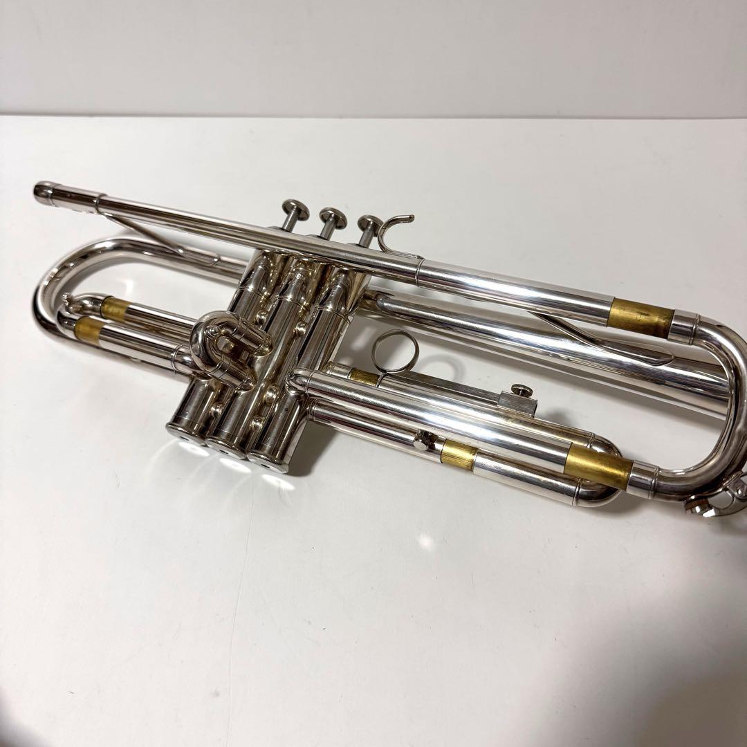 YAMAHA ヤマハ トランペット YTR-1335 ハードケース付き