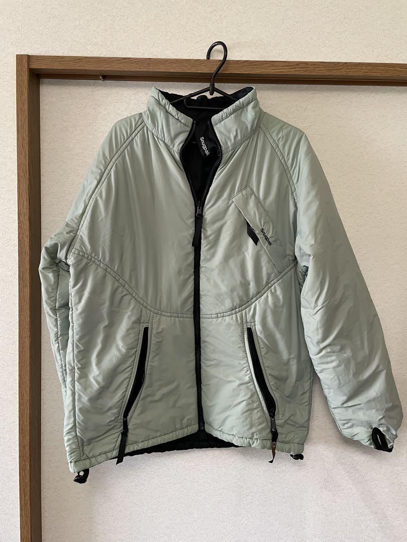 00s SNUGPAK スナグパック　リバーシブルジャケット