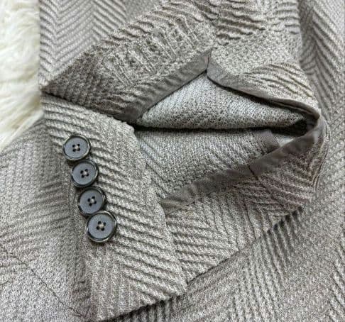 ✨美品✨タリアトーレ テーラードジャケット ダカール ヘリンボーン