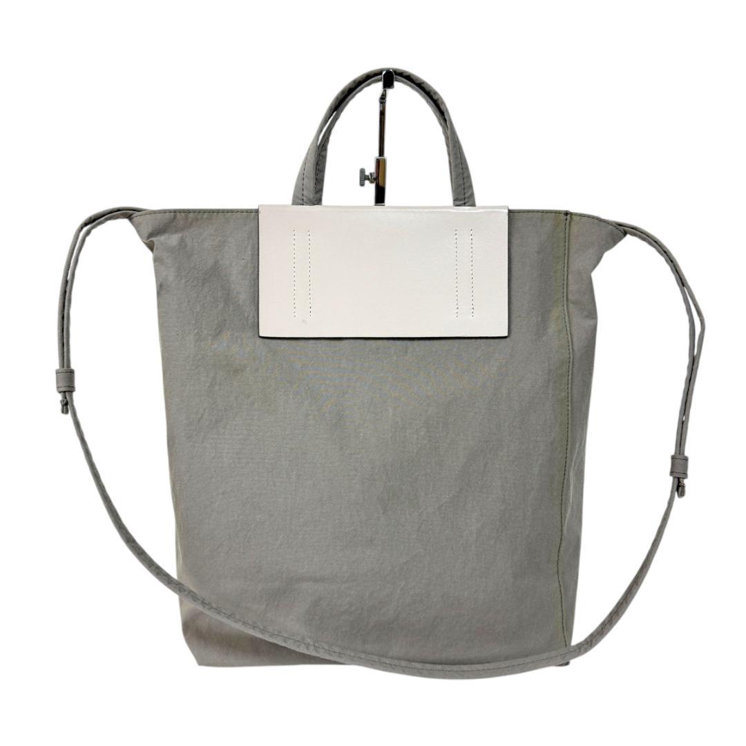[Acne Studios]★ペイパリーナイロントートバッグC10145★関税込 Acne Studios アクネストゥディオズ ペイパリーナイロントート