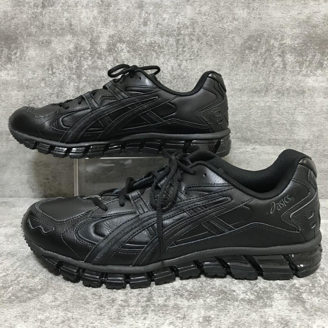 【新品未使用】ASICS GEL KAYANO 5 360 ブラック 31cm