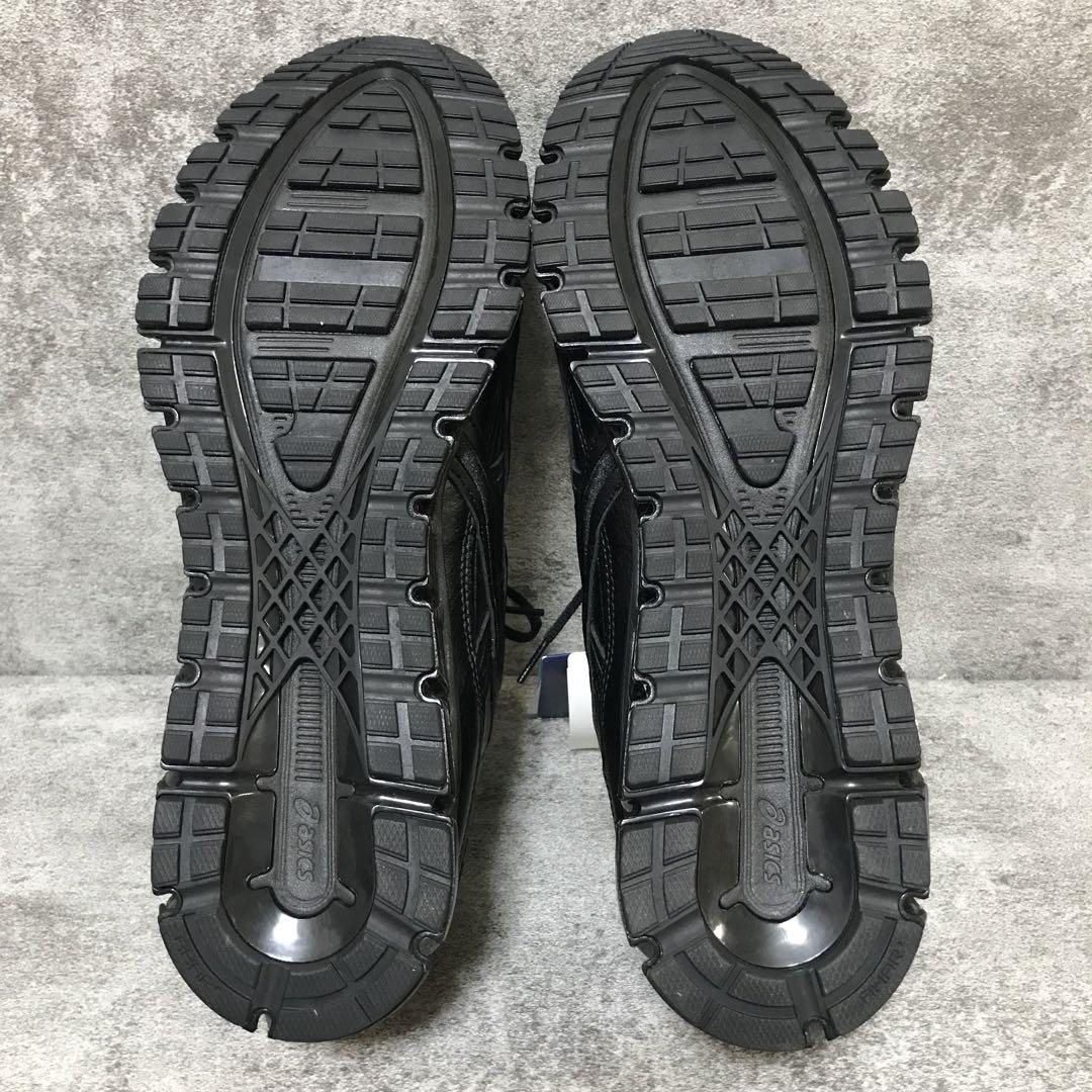 【新品未使用】ASICS GEL KAYANO 5 360 ブラック 31cm