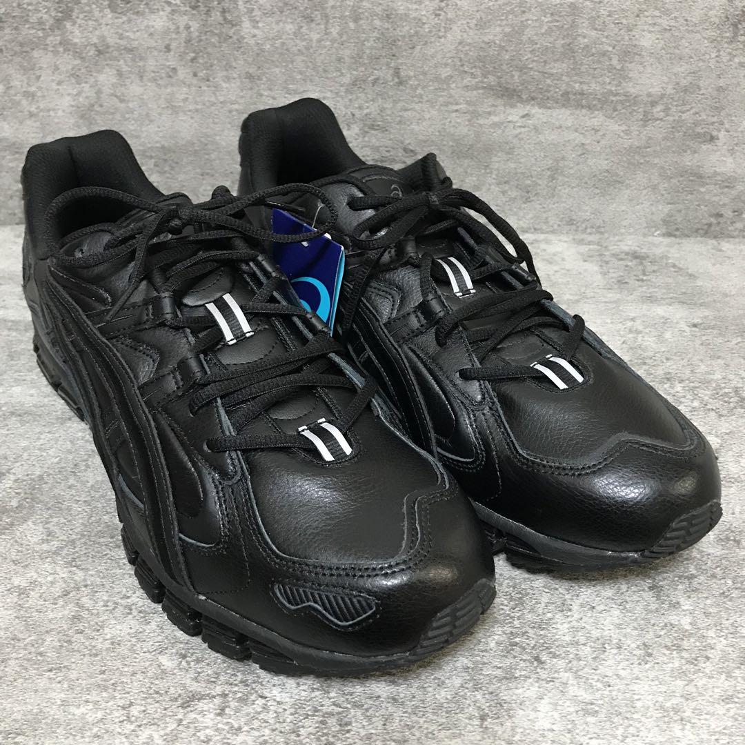 【新品未使用】ASICS GEL KAYANO 5 360 ブラック 31cm